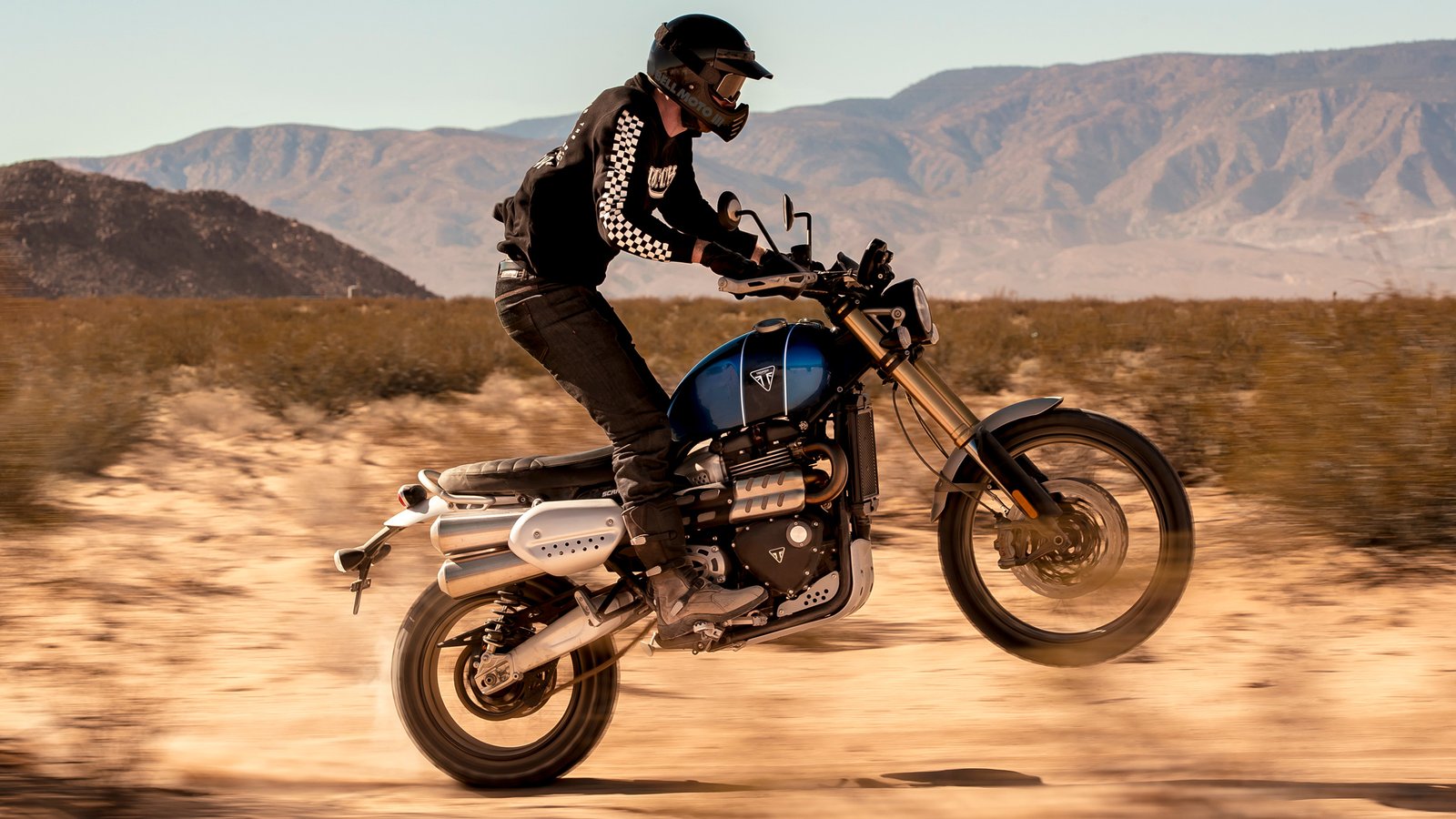 Triumph Scrambler 1200